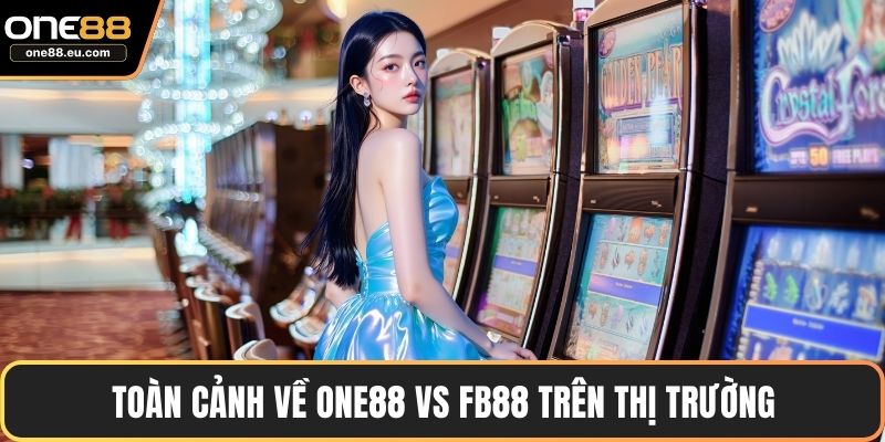 Toàn cảnh về ONE88 vs fb88 trên thị trường
